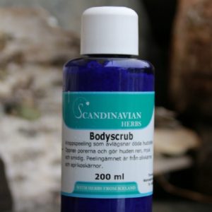 Bodyscrub-Scandinavian Herbs