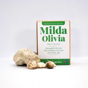 Tvål-Ekologisk-Milda-Olivia-Klockargårdens